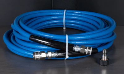Best Pressure Washer Hoses