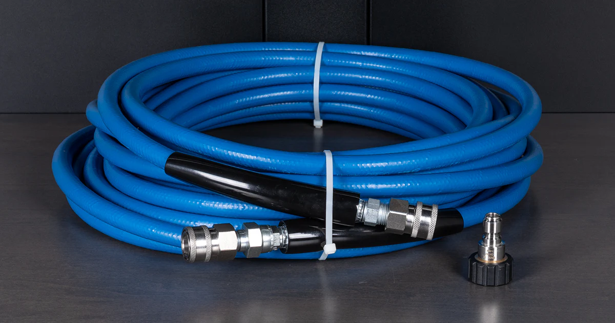 Best Pressure Washer Hoses