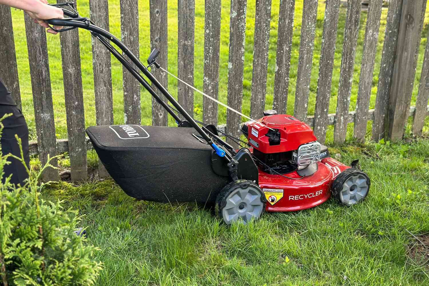 Best Push Mowers
