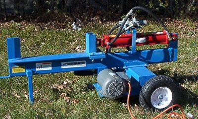 Best Electric Log Splitters