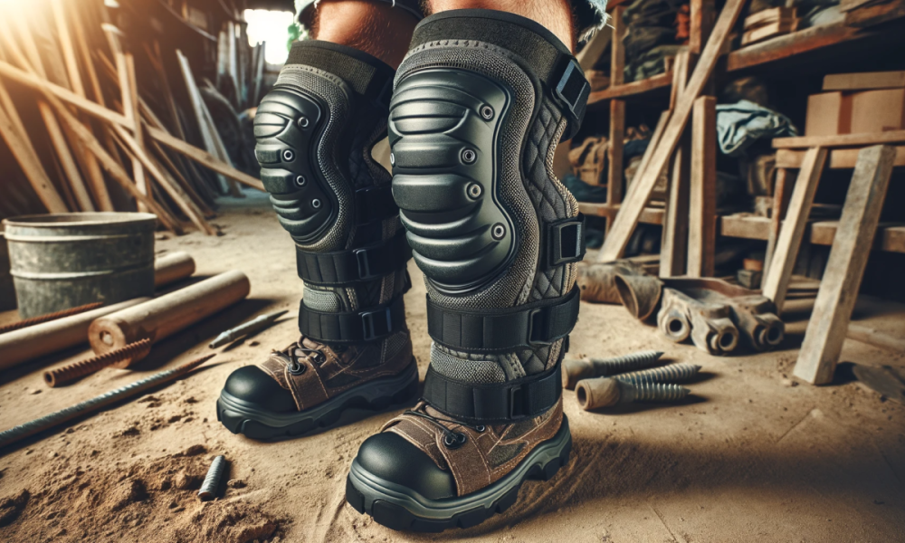 Best Knee Pads for Work