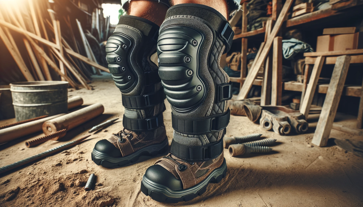 Best Knee Pads for Work