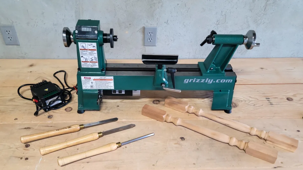 Best Wood Lathes