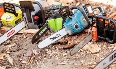 Best Electric Chainsaws