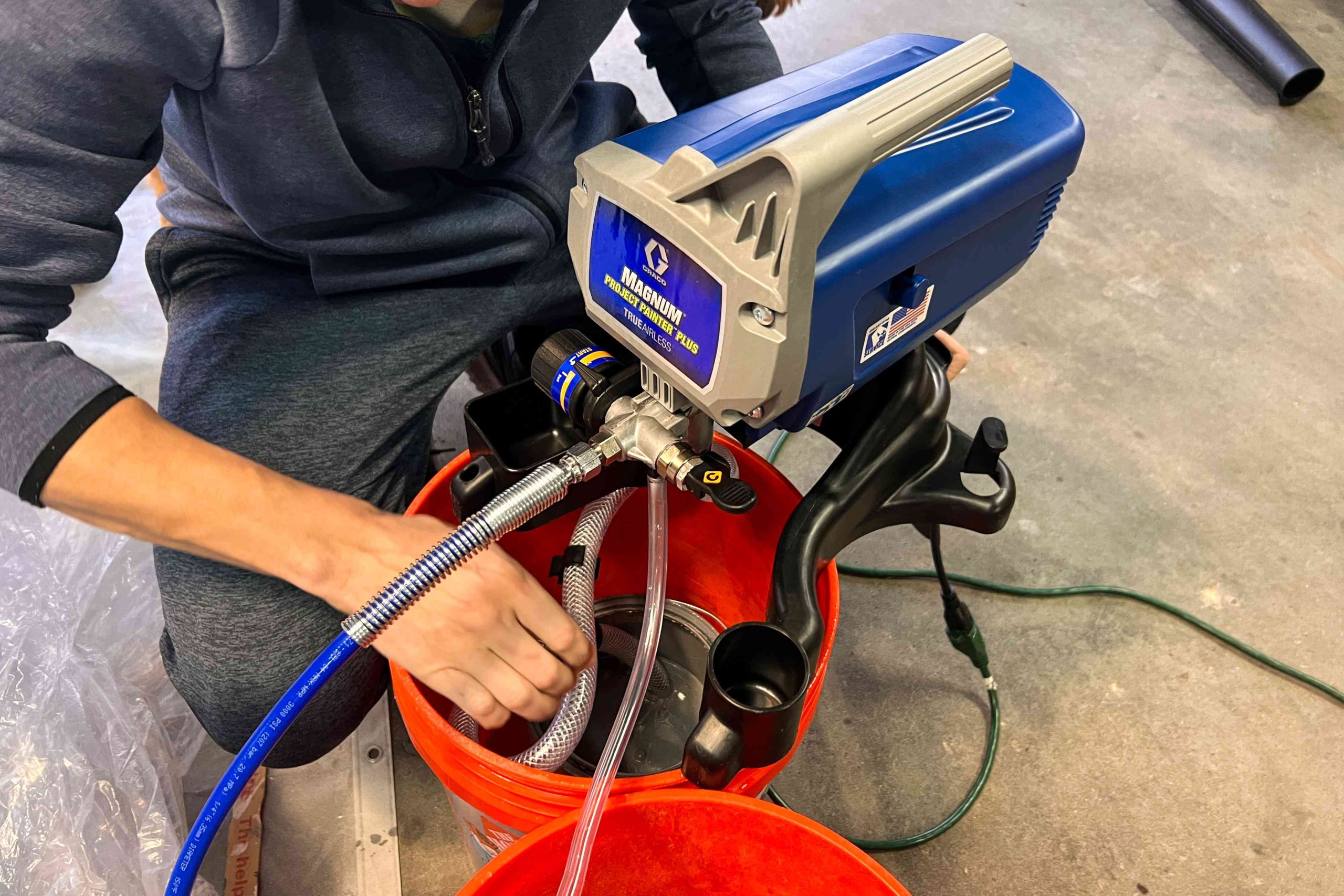 Best Electric Paint Sprayers