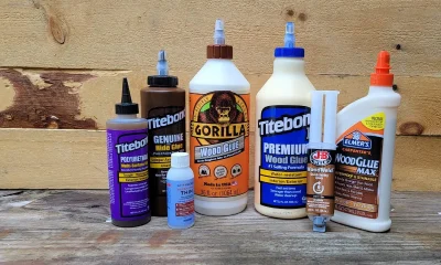 Best Wood Glues