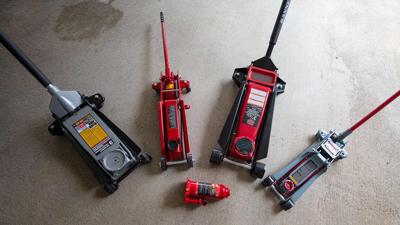 Best Floor Jacks