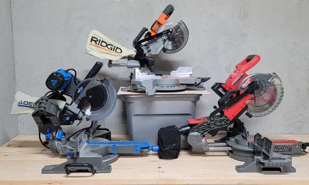 Best Miter Saws