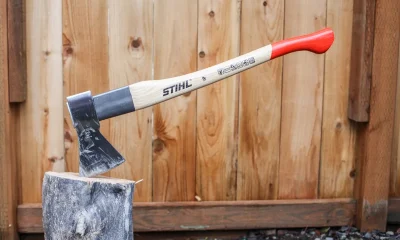 Best Axes for Chopping Wood