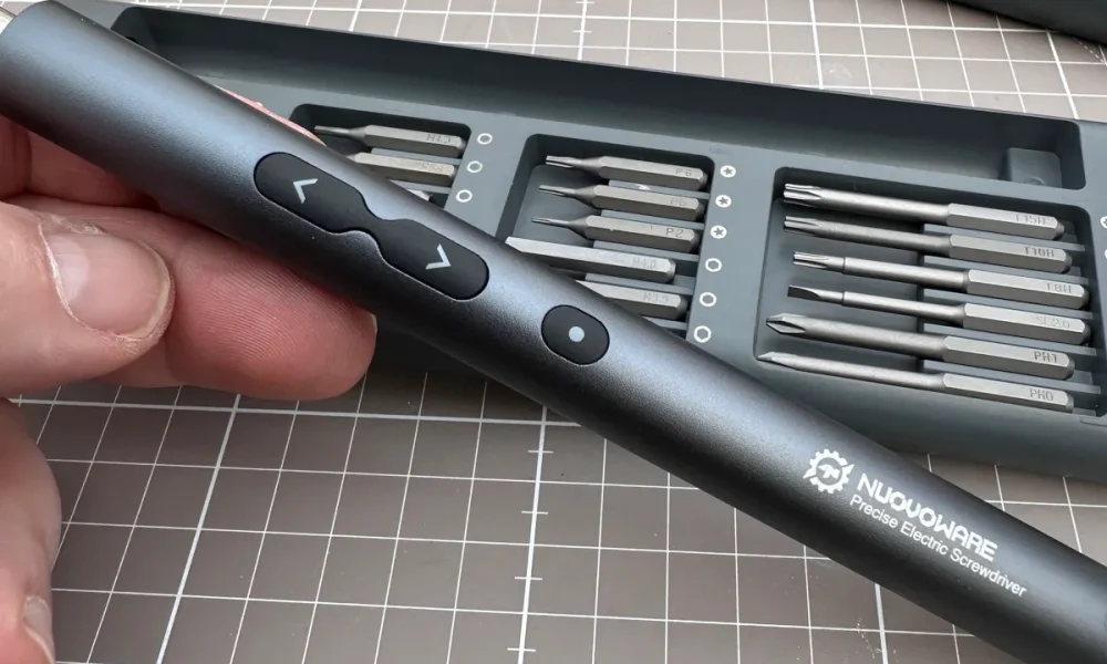 Best Electric Precision Screwdrivers