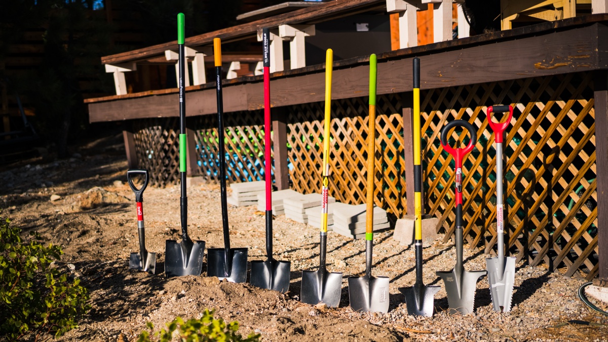 Best Garden Shovels