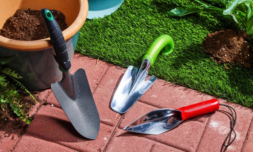 10 Best Garden Trowels