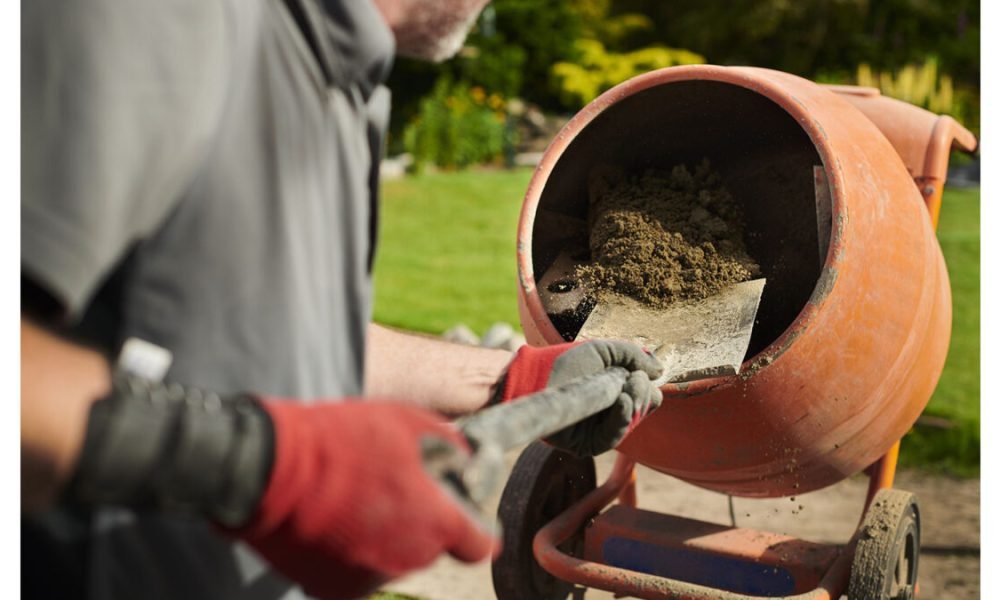 Best Cement Mixers