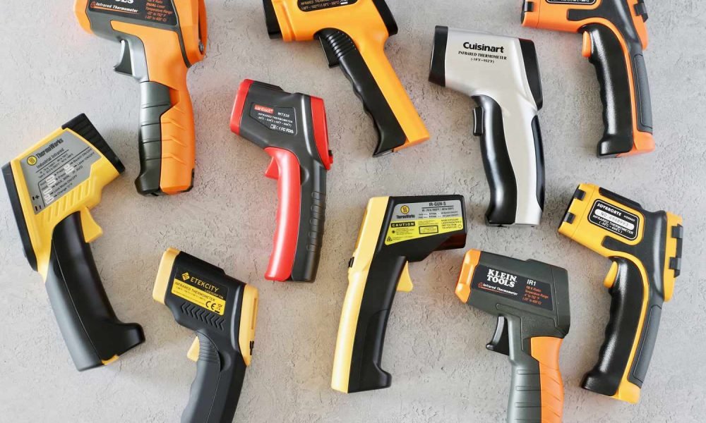 Best Infrared Thermometers