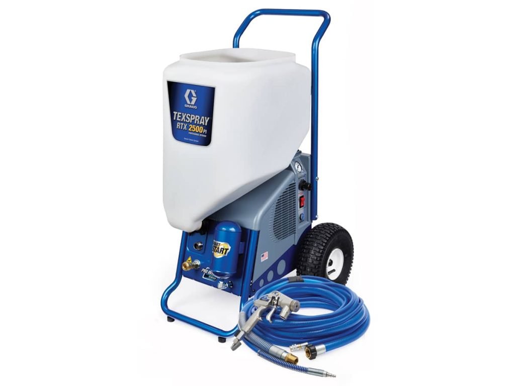 Texture Sprayer Reviews - Home Tools Review